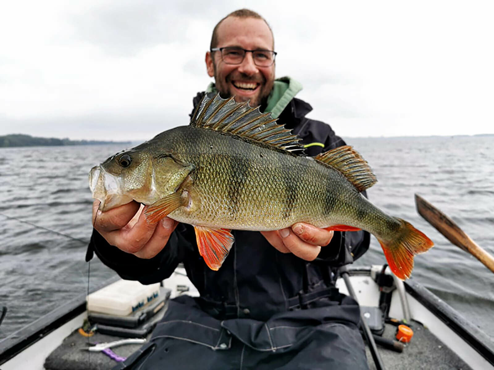 18g In The Bait Bass (Nories)