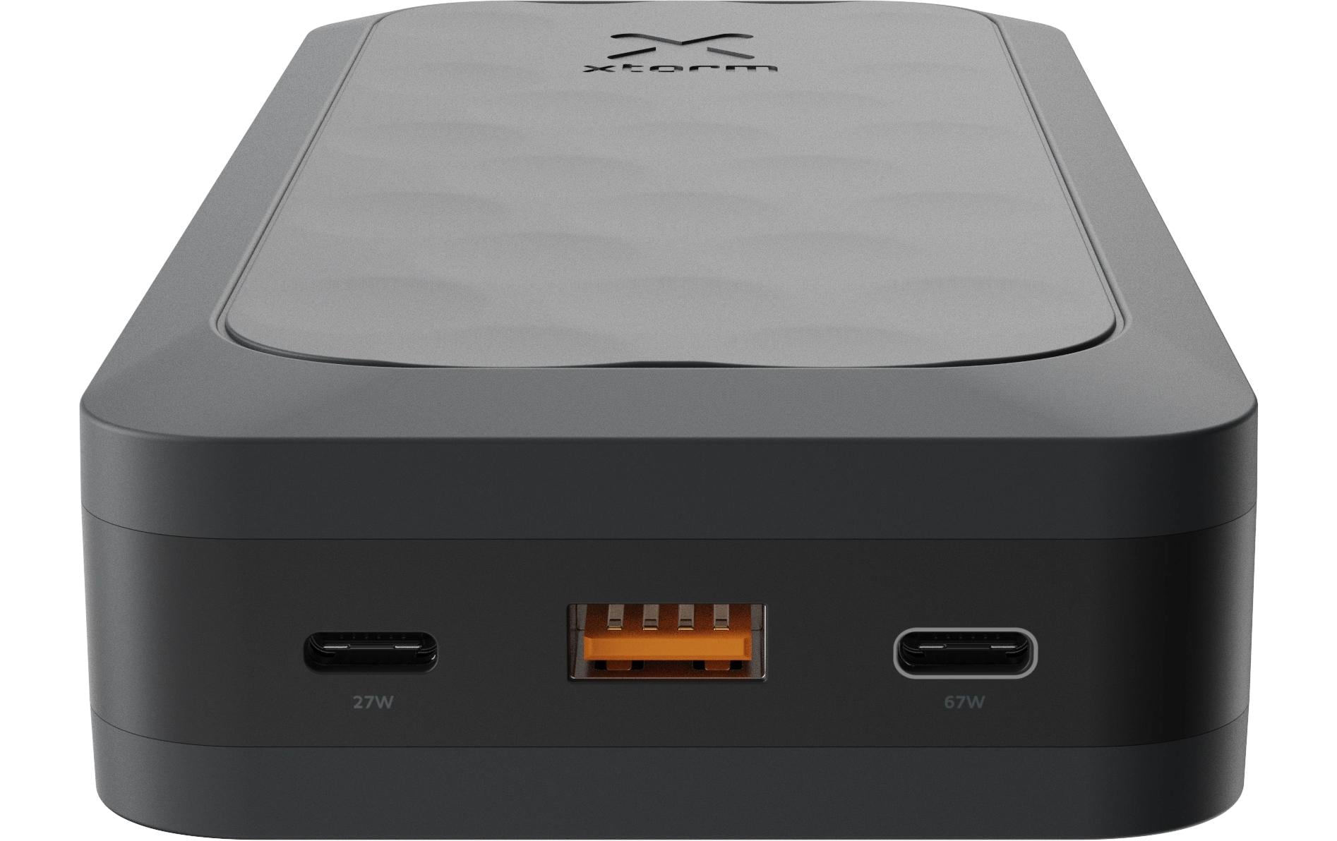 Powerbank Fuel Series 5 FS5271 27000 mAh, Schwarz2x USB-C, 1x USB-A Fuel Series Midnight Black