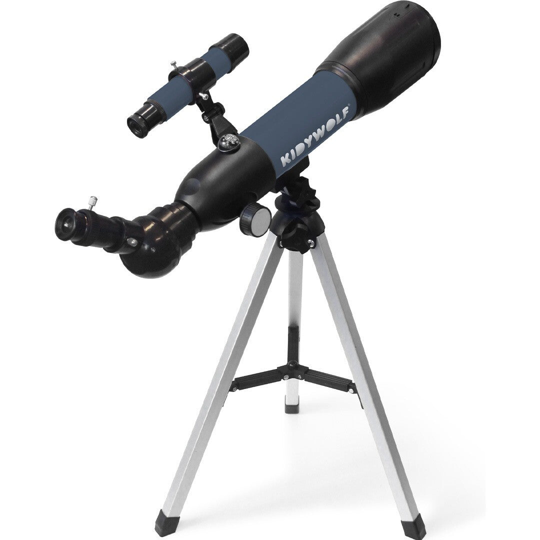 Kidywolf telescoop
