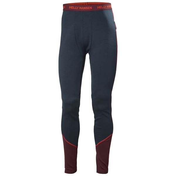 Collant thermique HELLY HANSEN LIFA MERINO MIDWEIGHT PANT MIDNIGHT