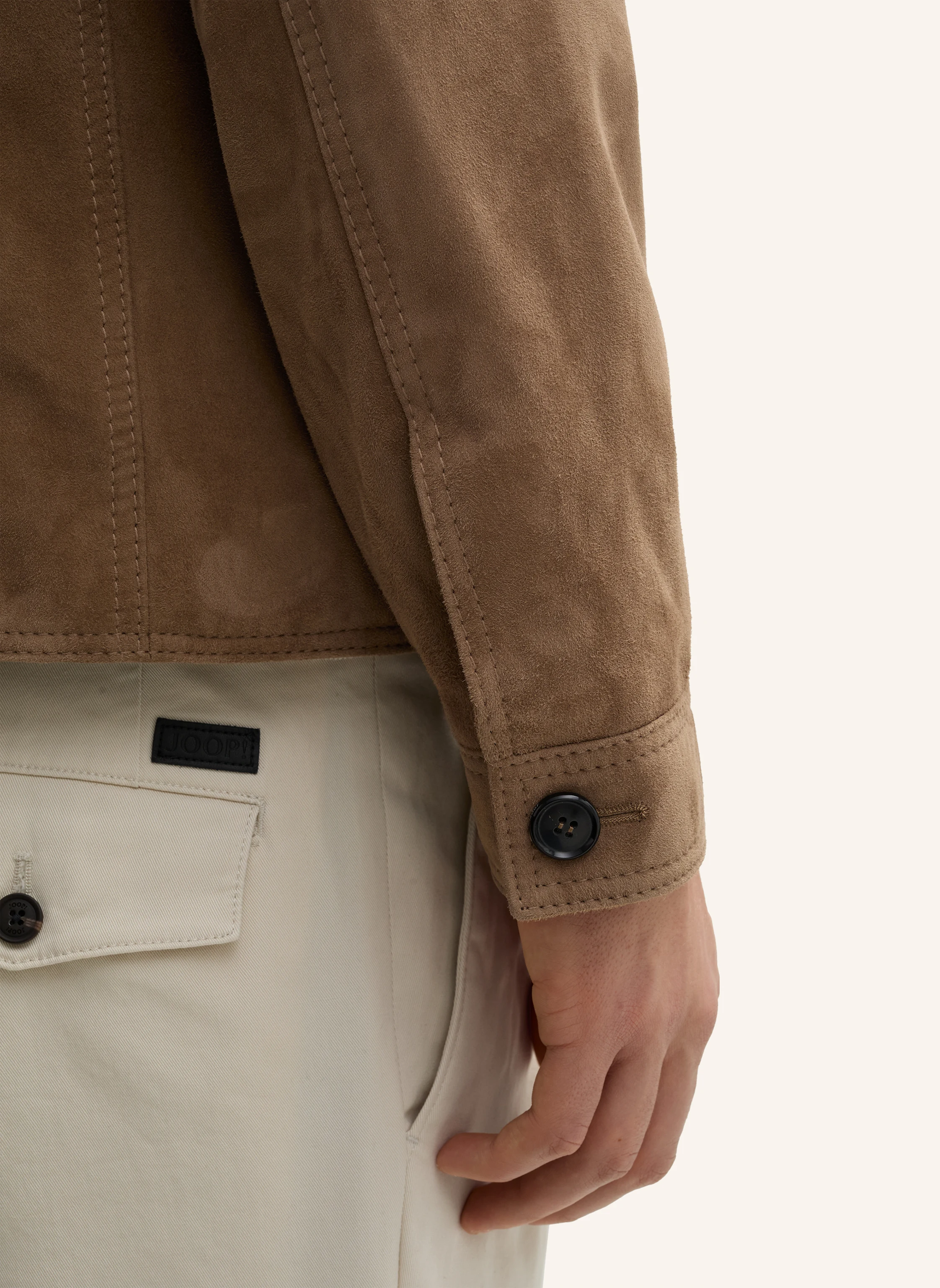 JOOP! Lederjacke