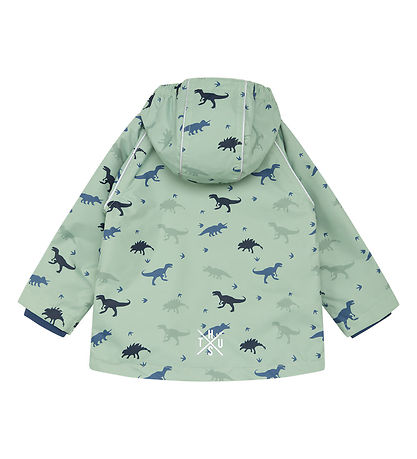 Hust and Claire Sommerjacke - HCObi - Jadeite m. Dinos