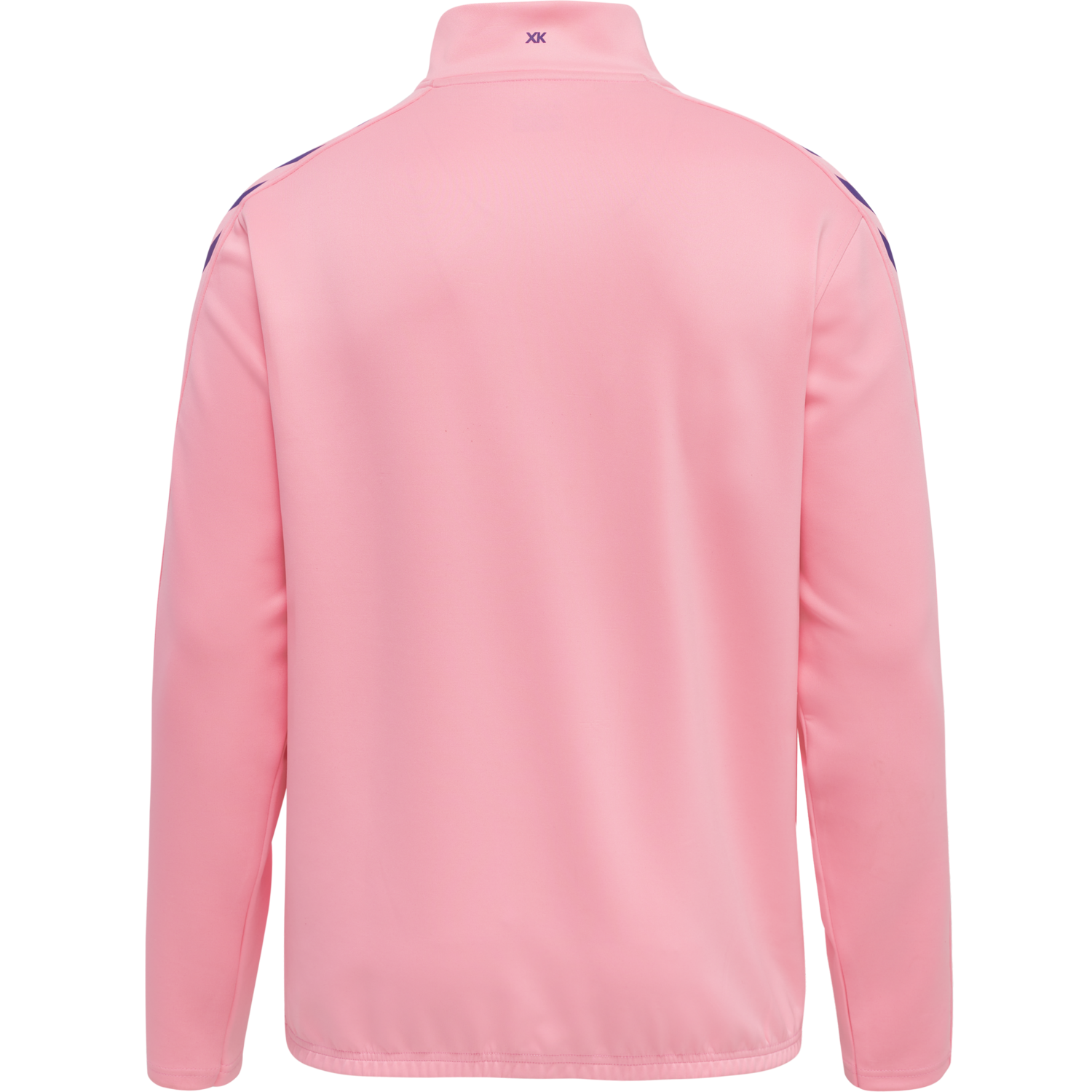 hmlCORE XK HALF ZIP POLY SWEAT