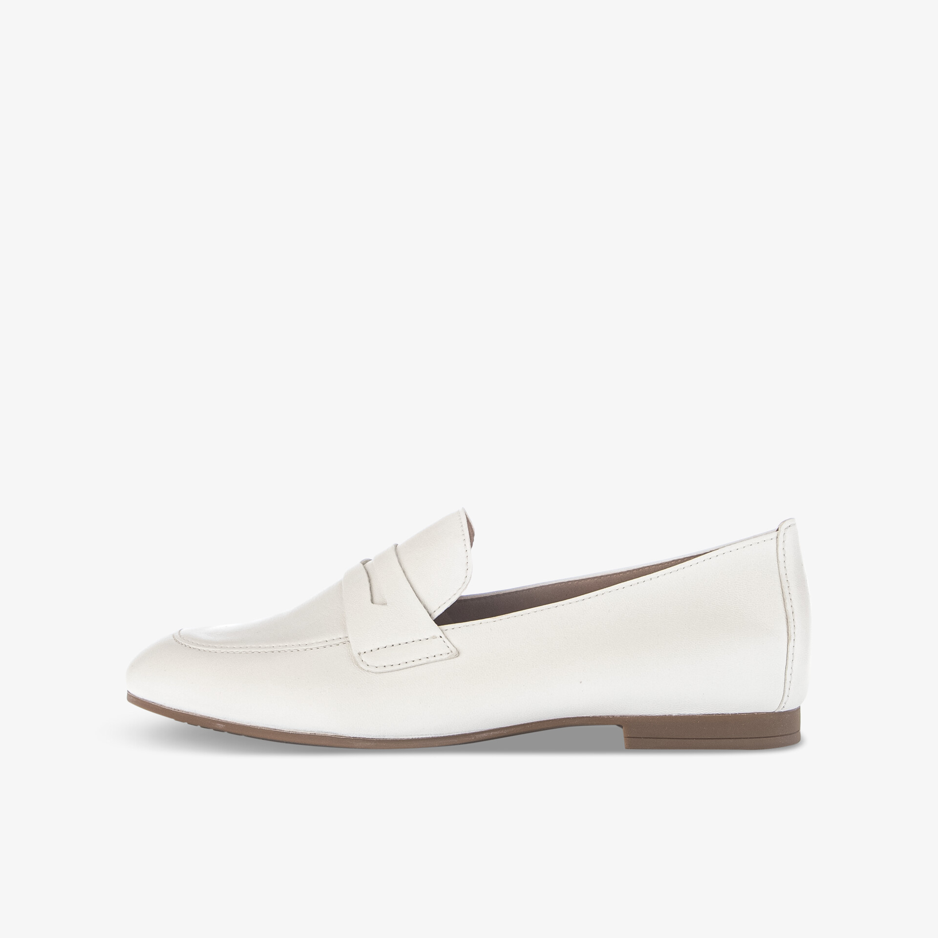 Gabor Damen Slipper weiß