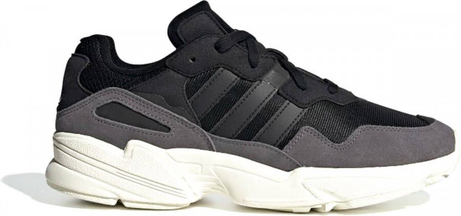 Adidas YUNG-96 Sneakers- Core Black Core Black Off White