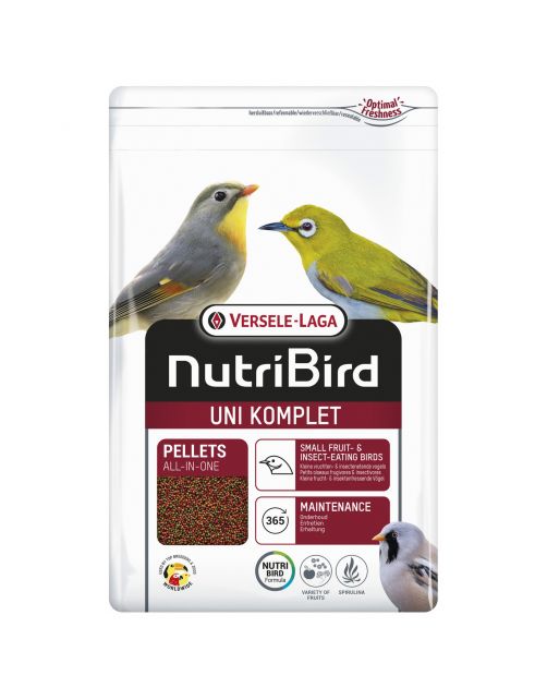 Versele-Laga Nutribird Uni Komplet - Vogelvoer