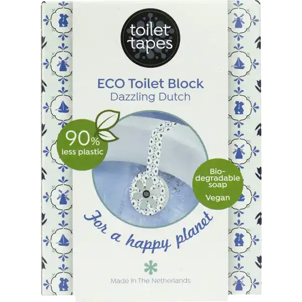ECO WC-Stein dazzling dutch