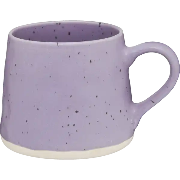 Skandi Becher lila / grau 400 ml