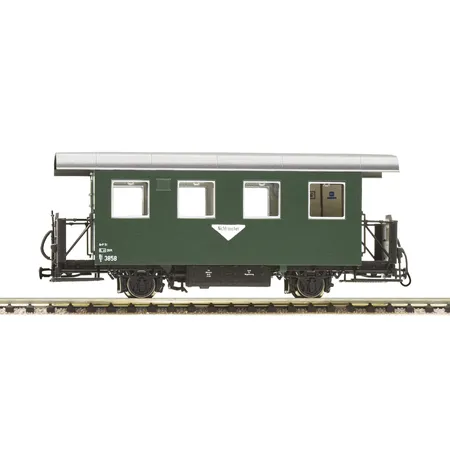 Roco 34100 - Schmalspur-Spantenwagen, ÖBB
