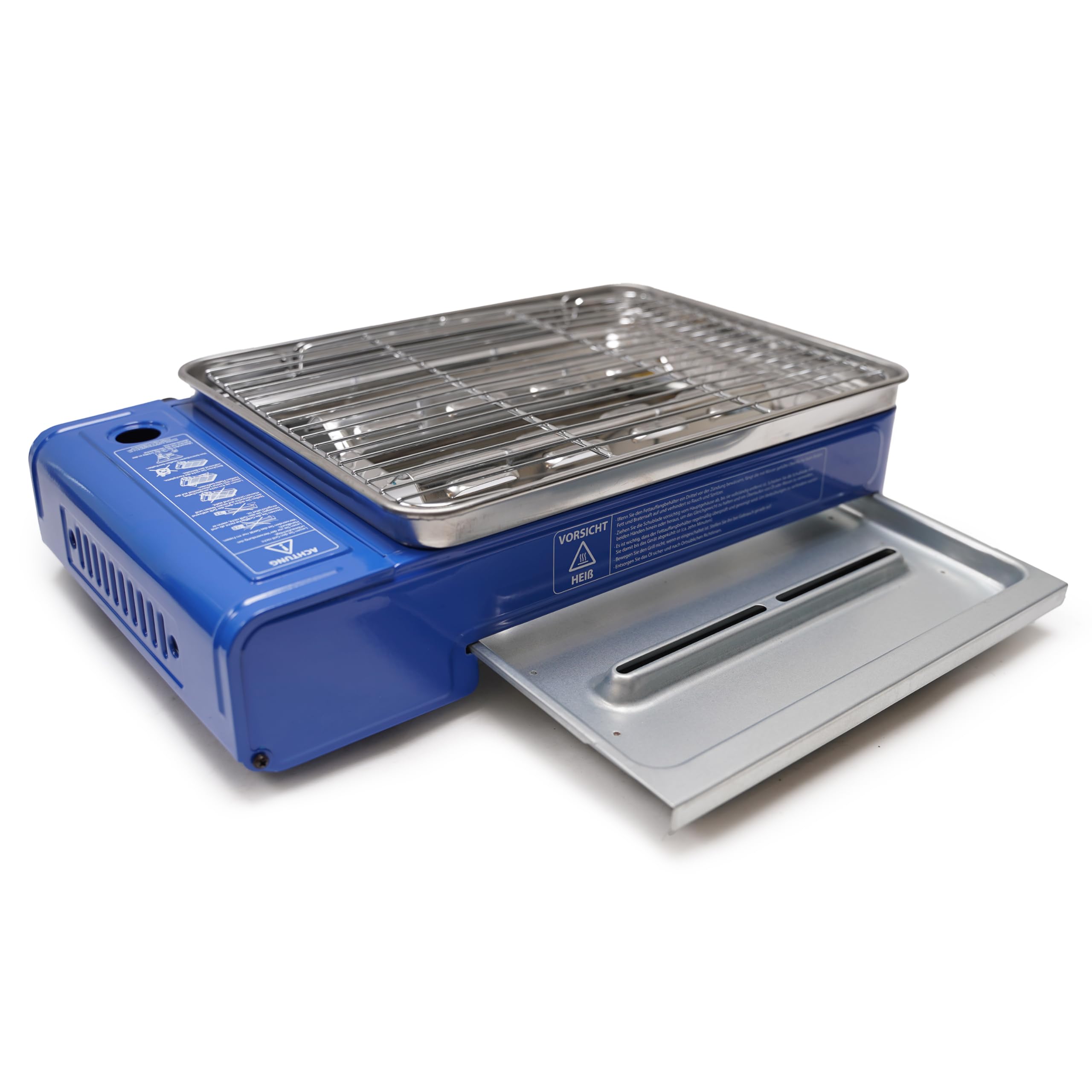 Eurocatch evergrill camping gasgrill