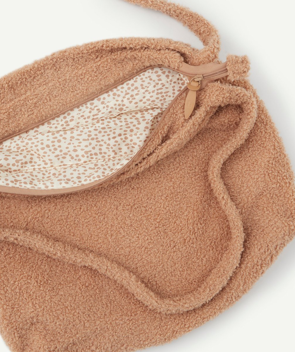 JOLLEINSAC 34x45CM EN BOUCLE BISCUIT