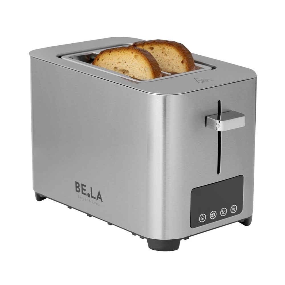 BergerLanz FSP Toaster Chromstahl TO-2