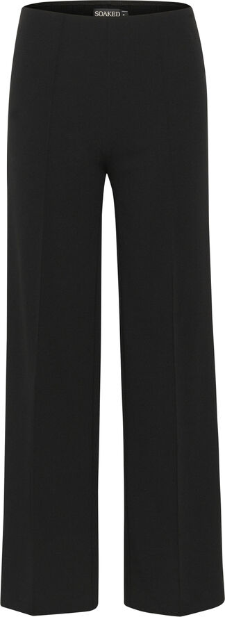 Soaked in Luxury SLBea Pants Black