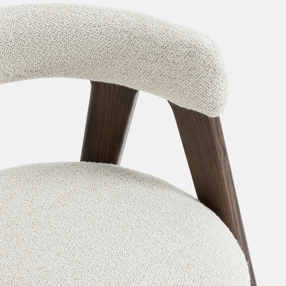 LA REDOUTE INTERIORS<br>Cadeira de mesa vintage Valentina