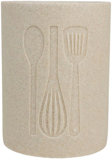 Zen redskapsholder 16 cm sand