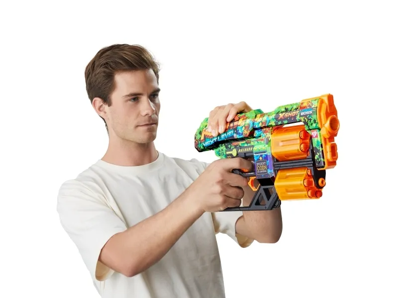 XShot ZURU X-SHOT Skins Dread Launcher 36517Q 31999