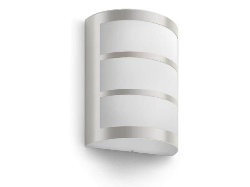 Philips Wandleuchte myGarden Python 17323/47/16 LED-Wandleuchte für den Aussenbereich, 1x 6 W