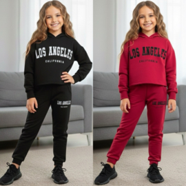 Cool LA girls set