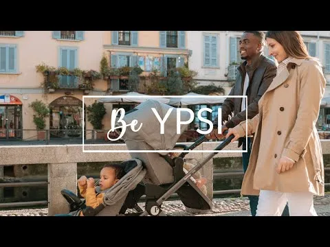 Peg Perego Second Siège Ypsi - City Gris