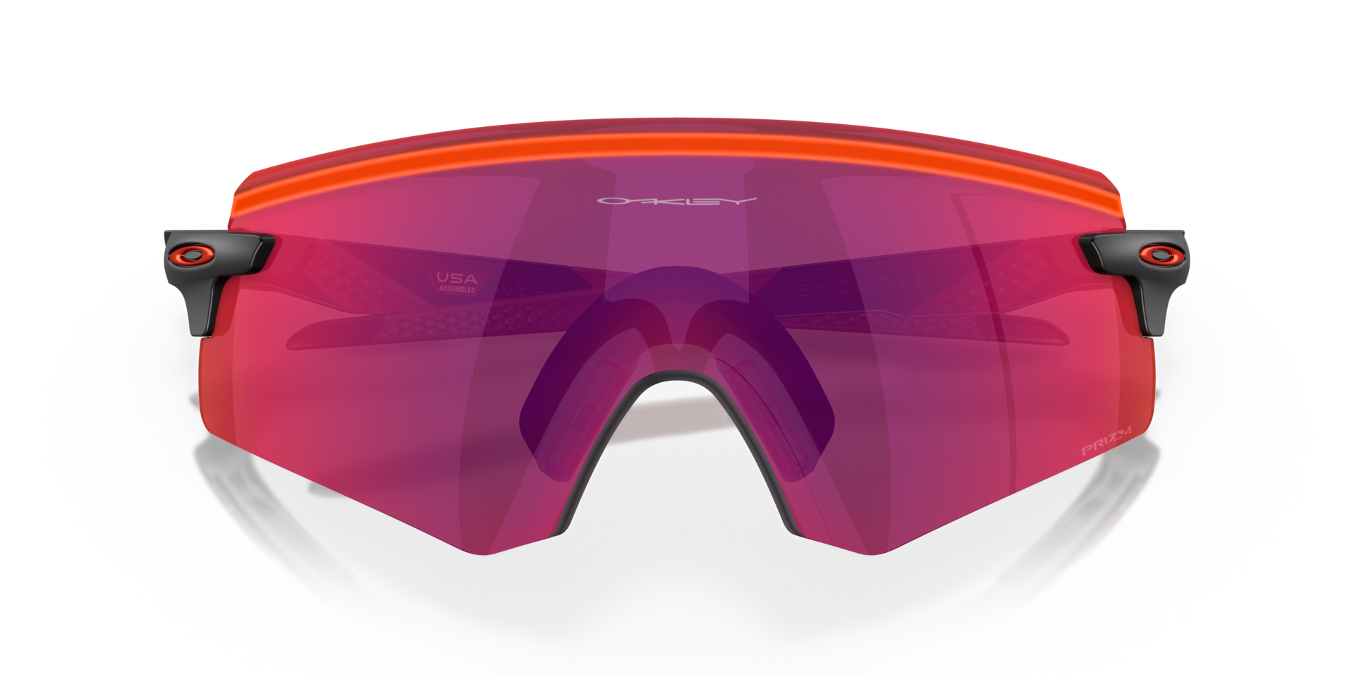 Oakley Encoder Matte Black w/Prizm Road Encoder er en sportsstil laget spesifikt for bruk på tvers av idrettskategorier