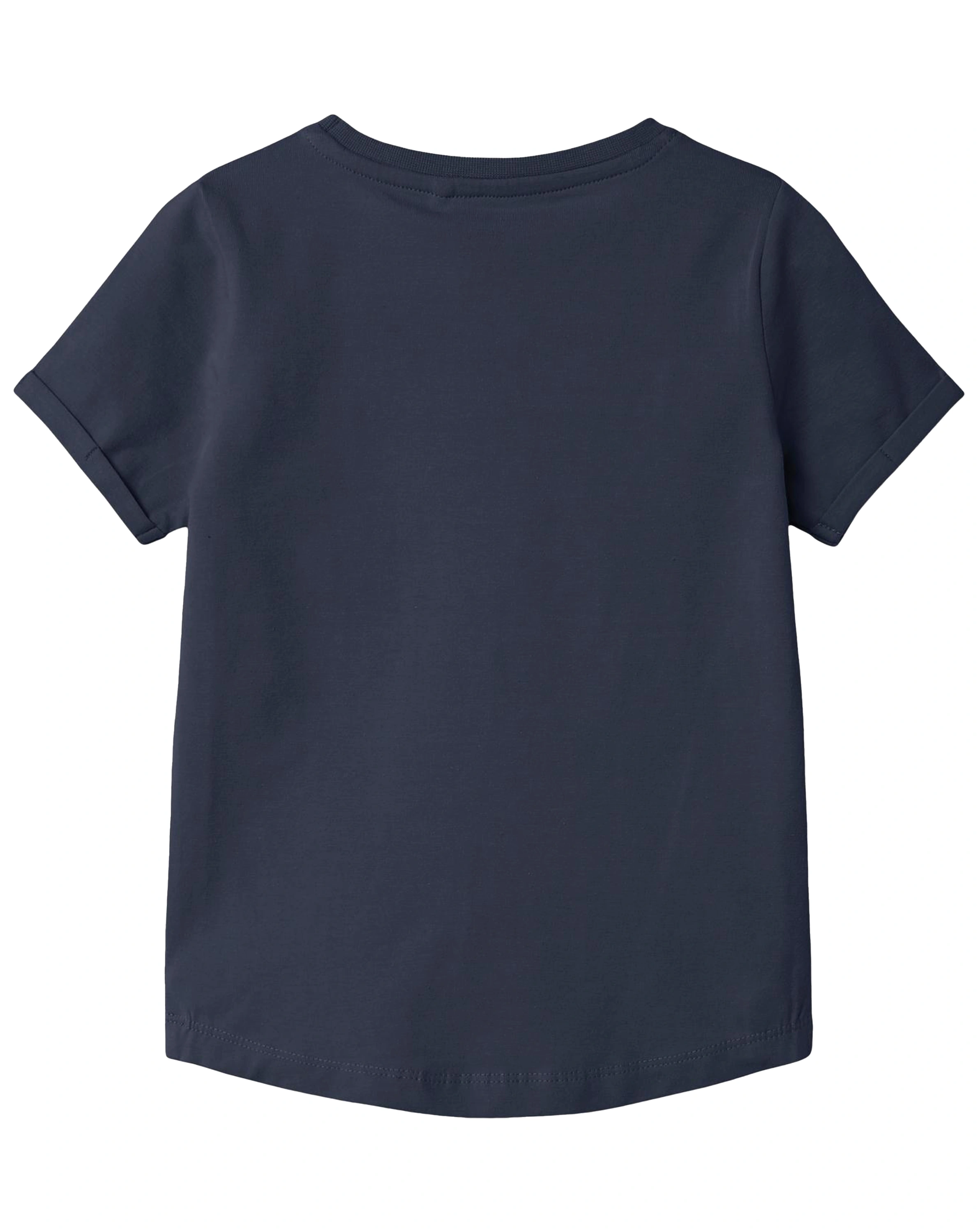 T-Shirt NMFVIX in dark sapphire