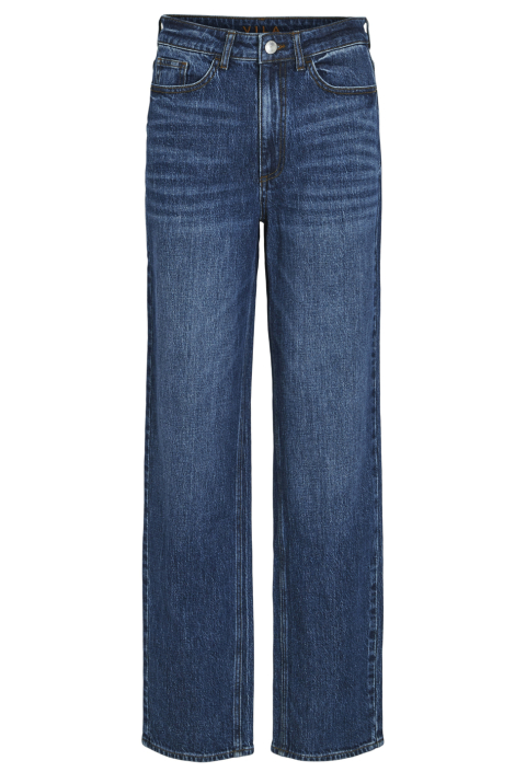 Vila blauwe dames jeans