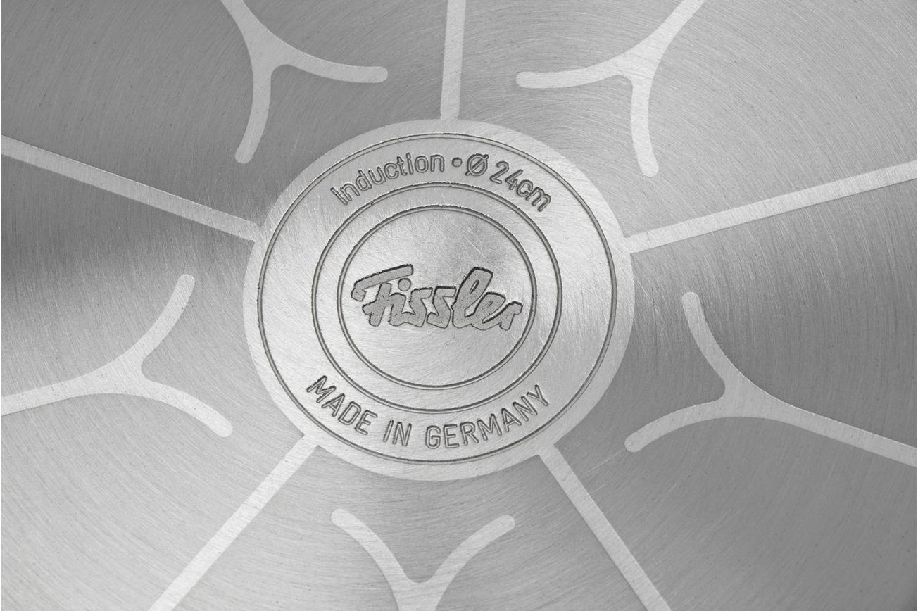 Fissler Ceratal Classic 157-220-24-100-0 koekenpan, 24 cm