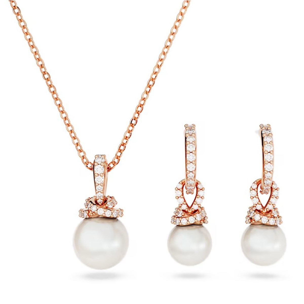 Parure Swarovski Originally