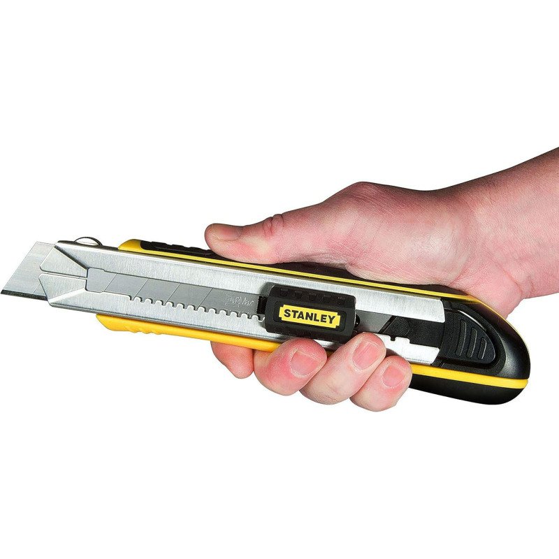 Cutter à cartouche STANLEY® FATMAX® 25 mm