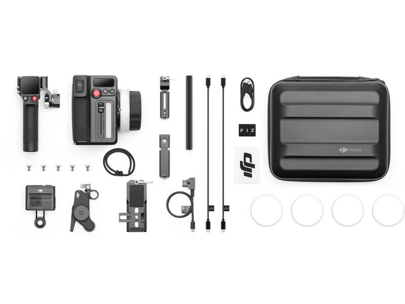 DJI Fokusmotor Focus Pro All-In-One Combo AMF Objektivsteuerungssystem