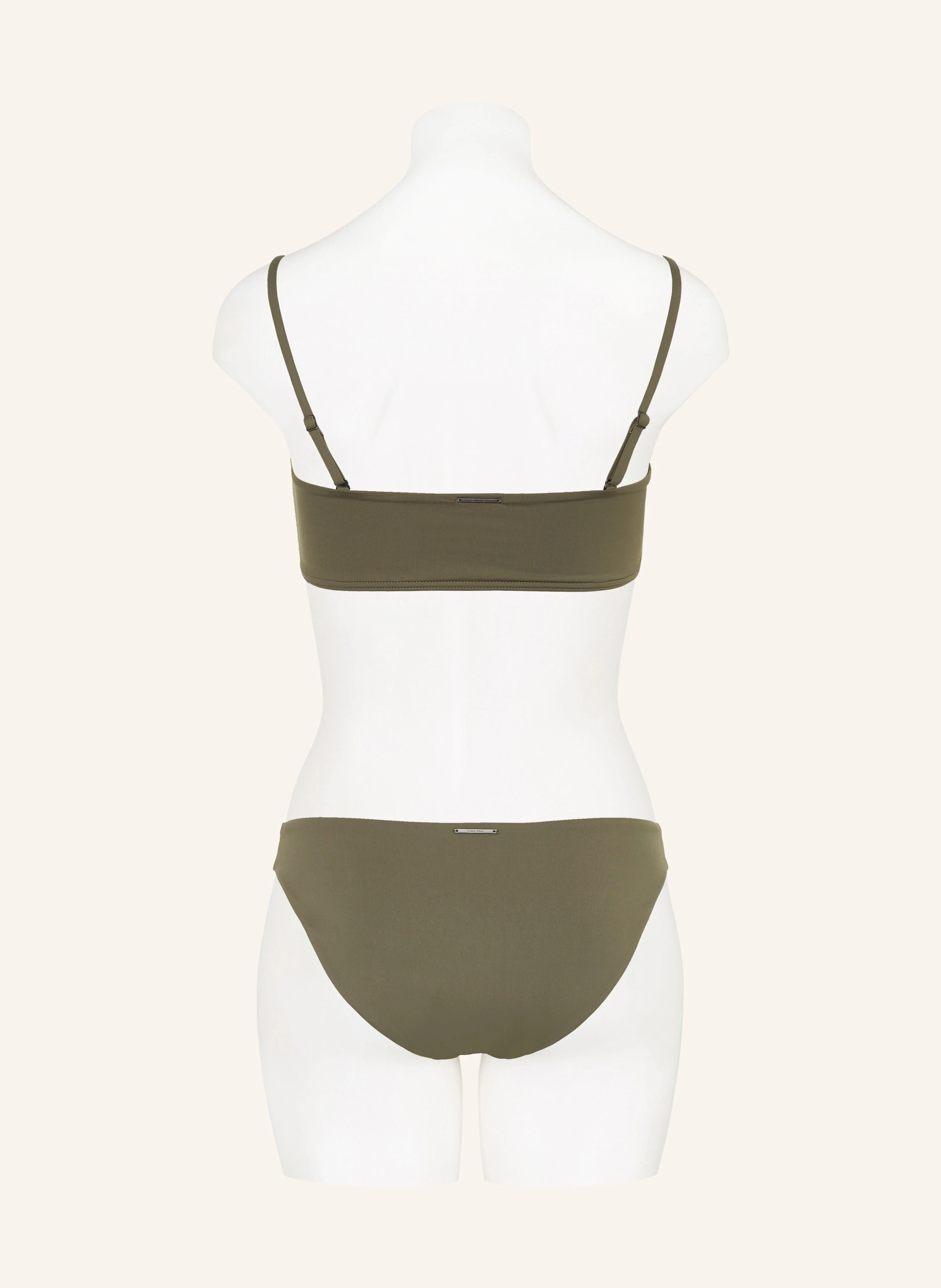 Calvin Klein Bandeau-Bikini-Top CK ESSENTIALS