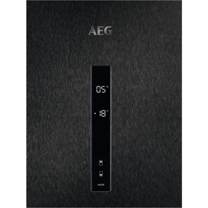 AEG Kühl-Gefrier-Kombination Serie 8000 Cooling 360° RCB732E5MB