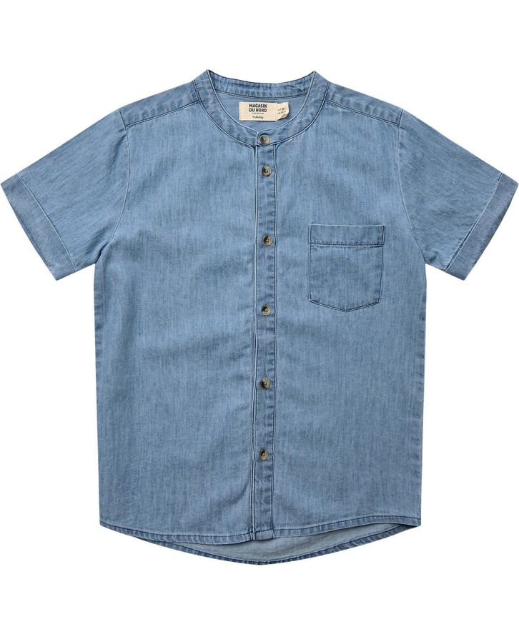 Magasin du Nord Collection Louie 2 G Light denim blue