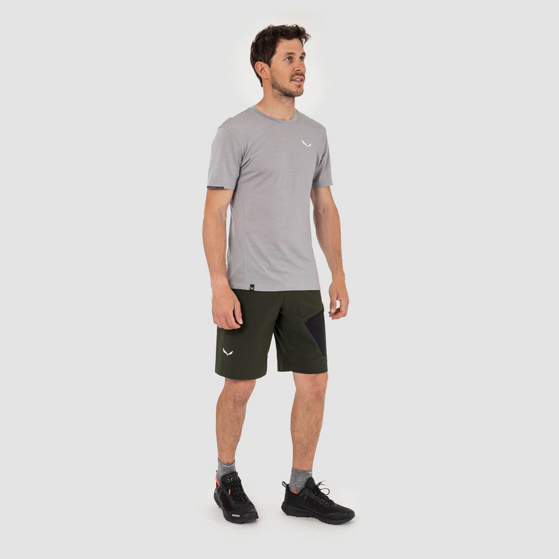 Salewa Herren Pedroc 2 DST Cargo Shorts