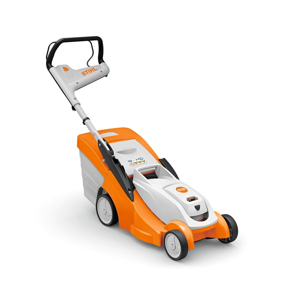 STIHL RMA 239.1 C - Grasmaaier (excl. accu en lader)