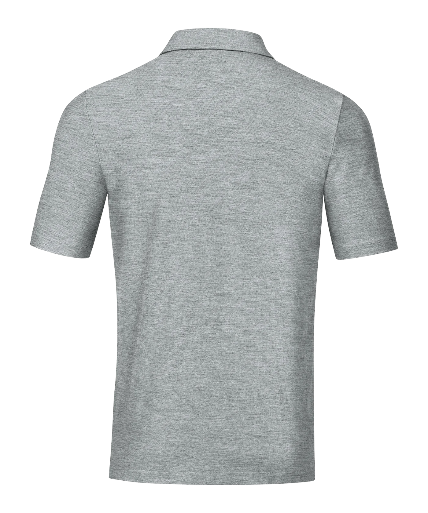 JAKO Base Poloshirt Kids Hellgrau F41