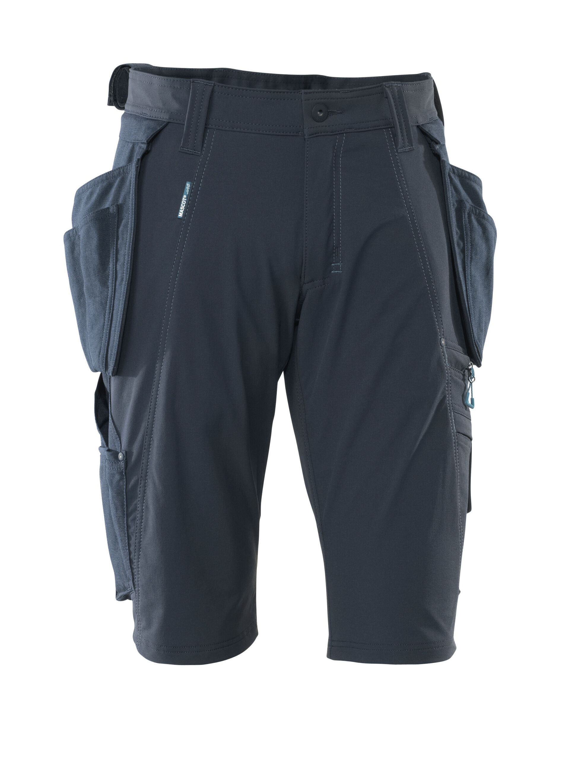 Mascot Advanced - Korte Werkbroek - Donkerblauw - 42