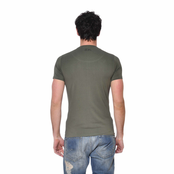 Von dutch - T-shirt Life Kaki