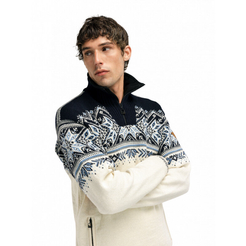 Vail Weather Proof Sweater - Pull en laine mérinos homme