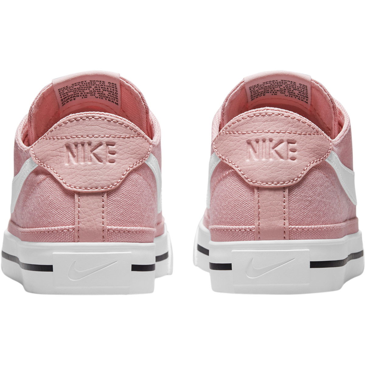 Nike Court Legacy Canvas Sneakers Dame