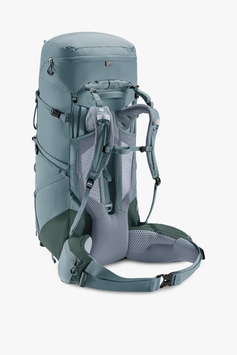 deuter Aircontact Core SL 45+10 L Damen Wanderrucksack