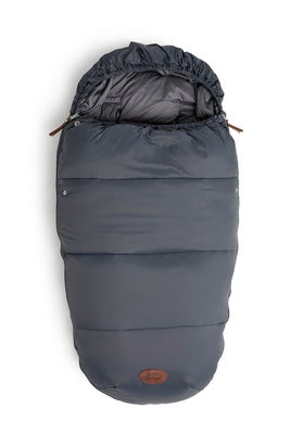Petite Chérie Packable Dunvognpose, Lava Grey