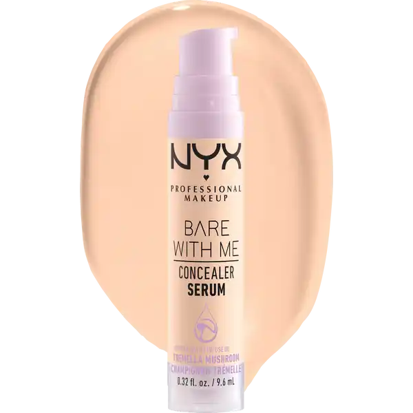 Bare With Me Concealer Serum 01 Fair