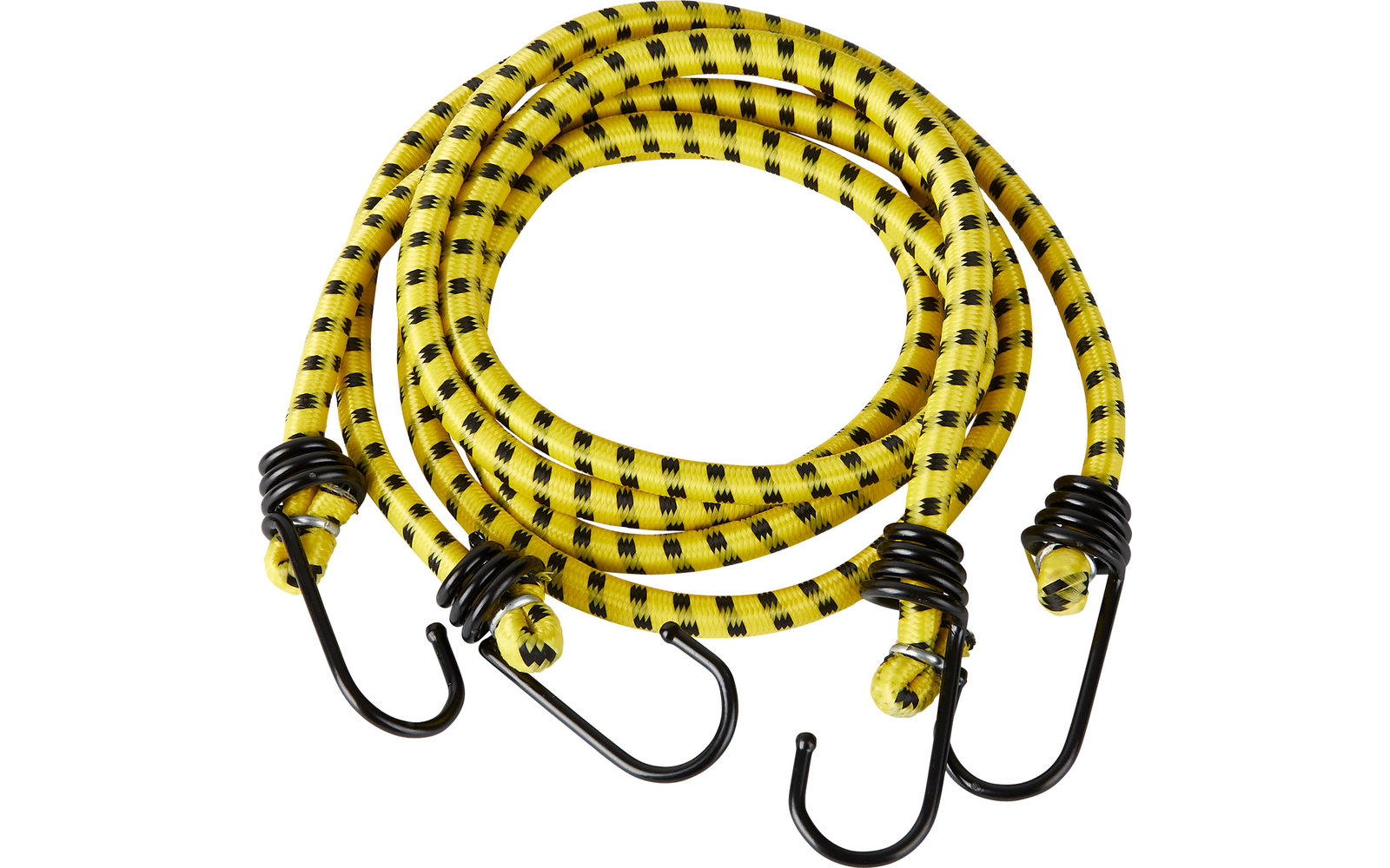 Dunlop Elastischer Gepäckgurt 2er Set