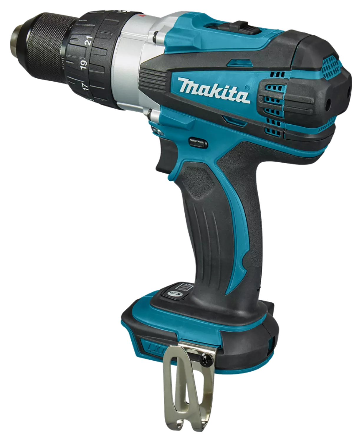 Makita DDF448ZJ 14.4V Li-Ion accu boor-/schroefmachine body in Mbox