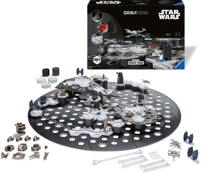 Ravensburger GraviTrax Star Wars Kulebane Death Star