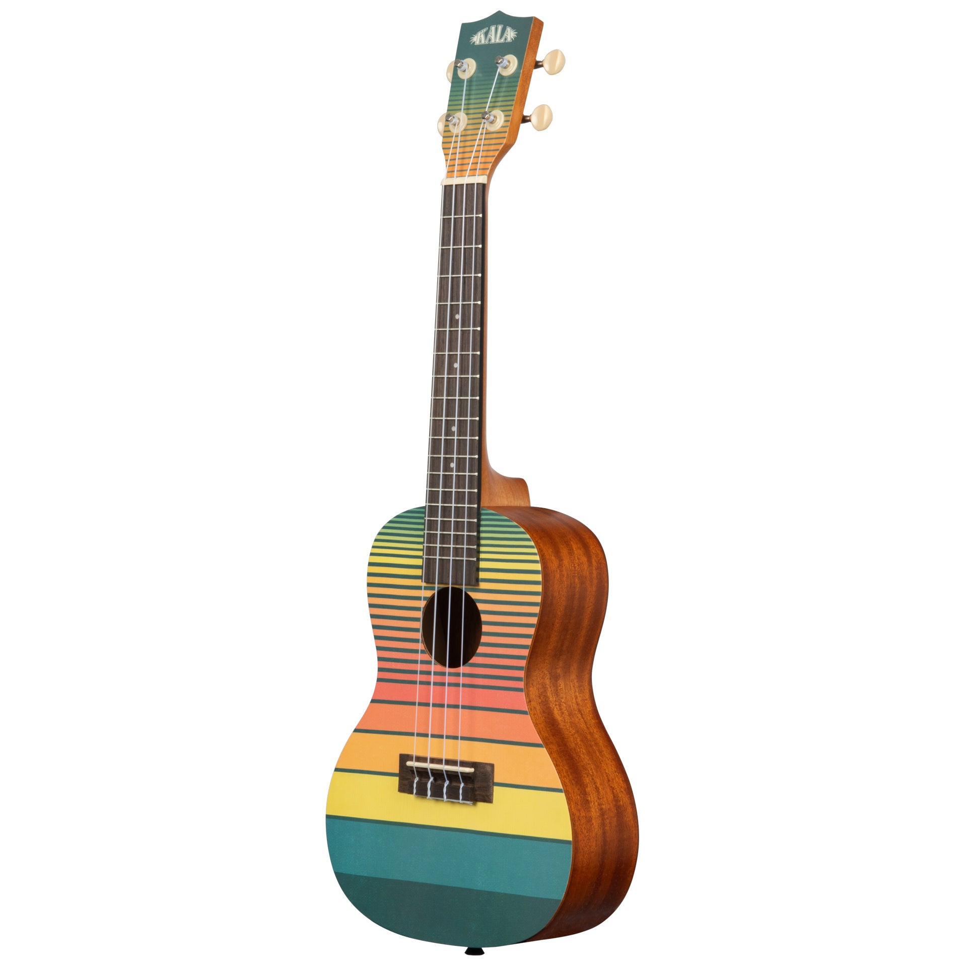 Kala KA-SURF-DAWNPATROL Surf Series Dawn Patrol concert ukelele met gigbag