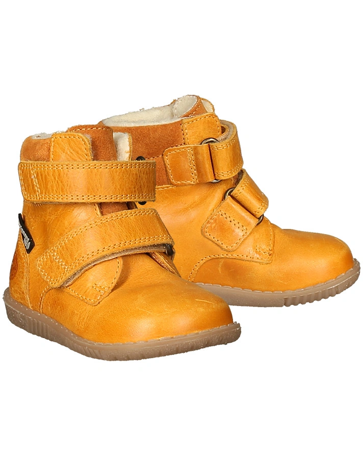 Winter-Boots RABBIT BUNDGAARD TEX gefüttert in curry