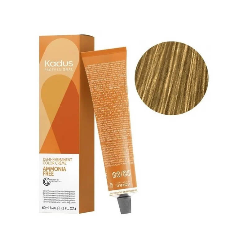 Coloration semi-permanente sans ammoniaque Kadus 60ML