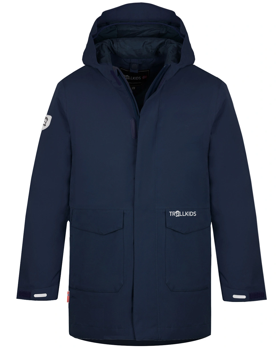 FunktionswinterjaKids LAKSEFJORD 3IN1 in navy
